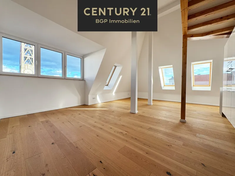 Loft-Charakter im Penthouse | Galerieebene | Berlin-Wilmersdorf - VH DG li. — photo 1